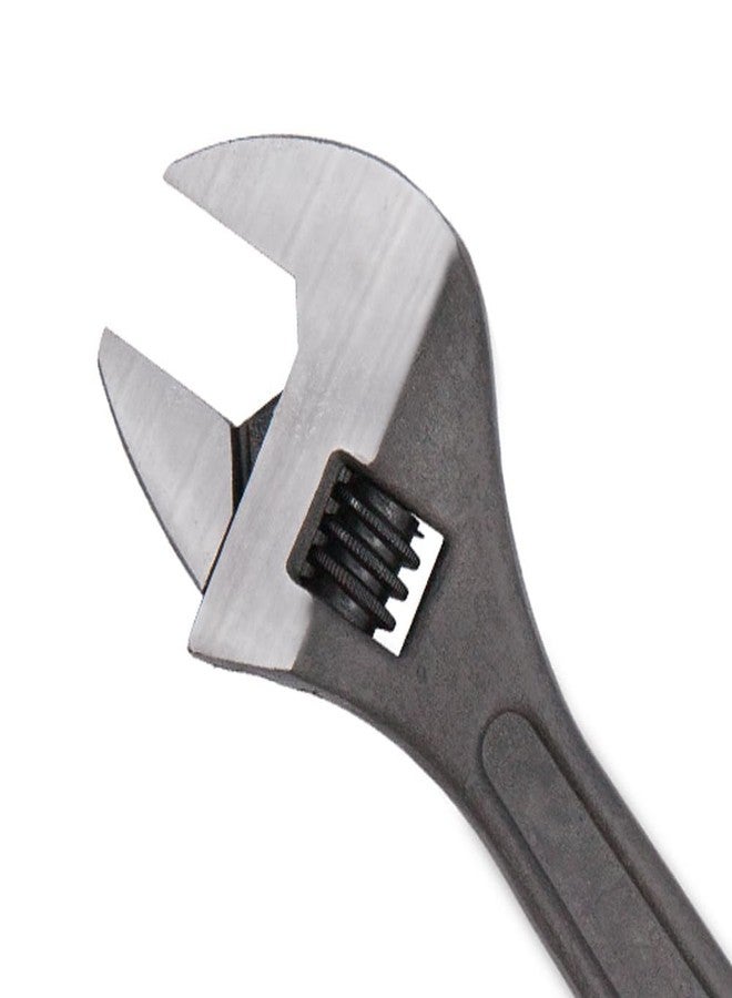 FREEMANS 6" Phosphate Finish, Anti-Corrosion Adjustable Wrench Spanner, Adjustable Wrench for All Nut Sizes, Easy to Grip Wrench, Universal Wrench, Plumbing Tool (6-Inch) - Image 5